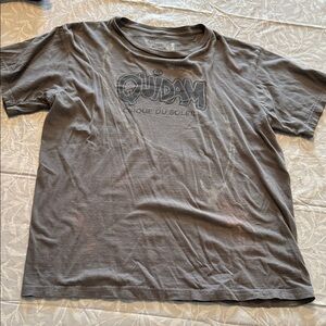 Cirque du Soleil Quidam Gray T-Shirt